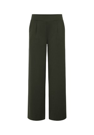 b.young, BYRIZETTA WIDE - Pantalon classique - rosin