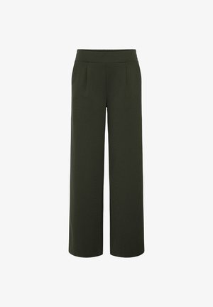 b.young, BYRIZETTA WIDE - Pantalon classique - rosin