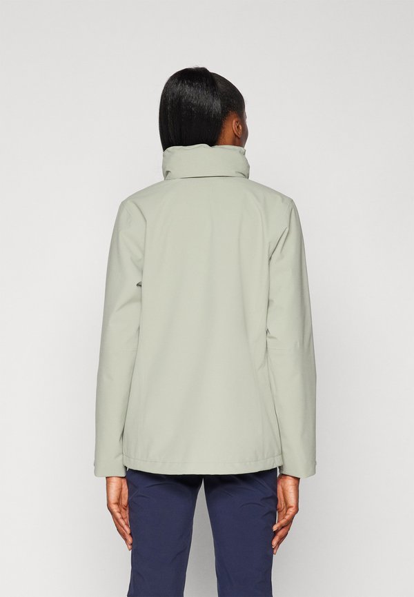 TRAILTIME  - Outdoor jacket - mint leaf2
