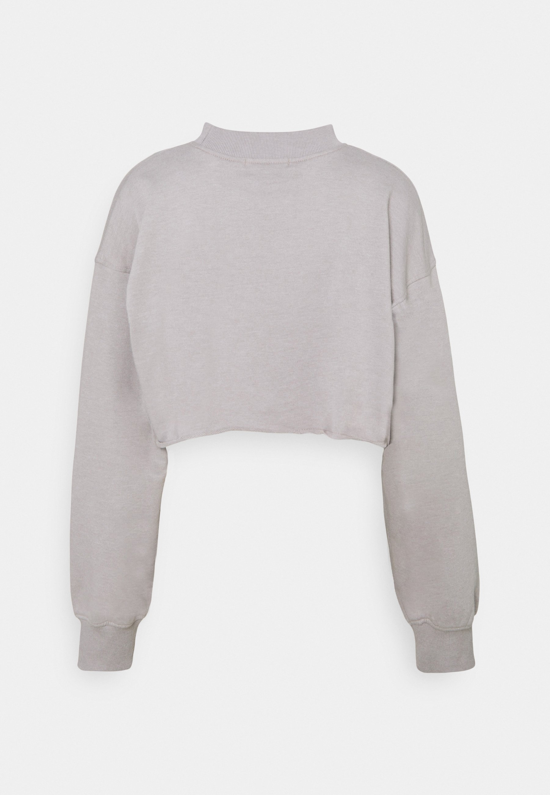 Women CROPPED RAW HEM - Sweatshirt Women CROPPED RAW HEM - Sweatshirt