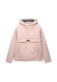 BASIC POUCH POCKET - Jachetă subțire - pink