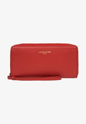 LANCASTER DUNE - Portefeuille - rouge