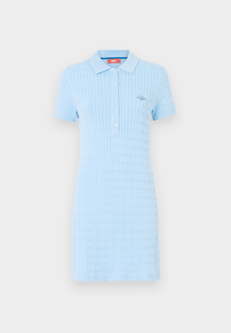 Esprit Jurk lichtblauw