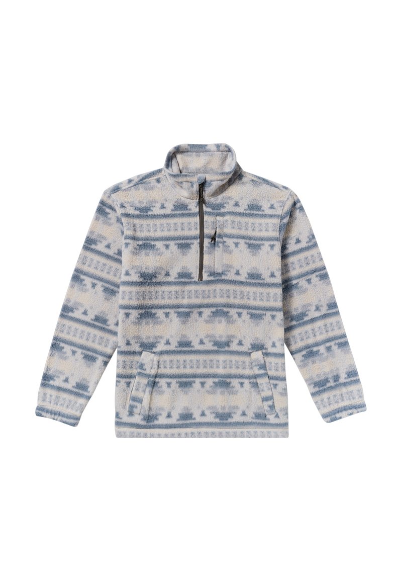 Billabong Fleece trui blauw Billabong Fleece trui blauw