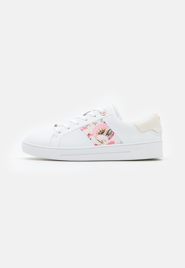 HUDEP - Sneaker low - white