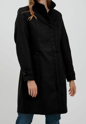 Klassinen takki - black