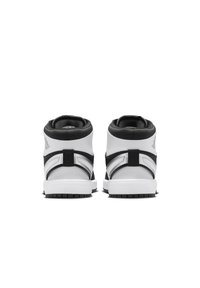 Jordan 1 MID EASYON BG - Kõrge servaga tossud - black white