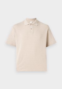 JPRKINSLEY - Polo shirt - beige