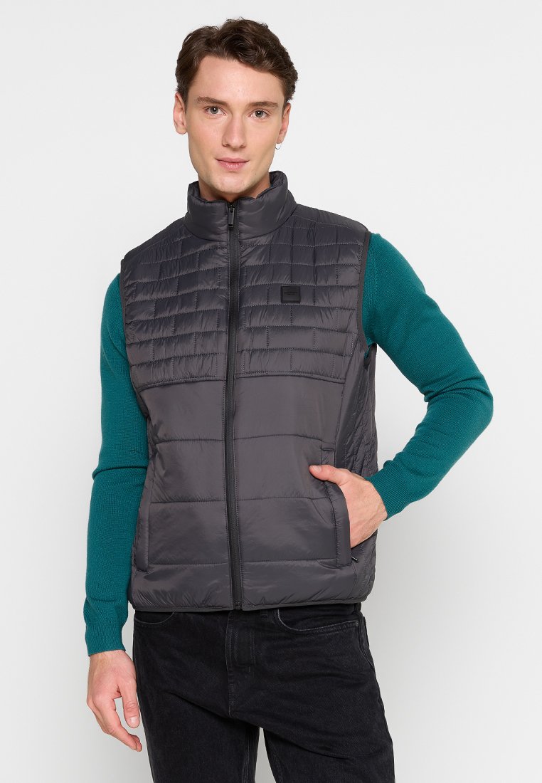 Michael Kors Bodywarmer grijs Michael Kors Bodywarmer grijs