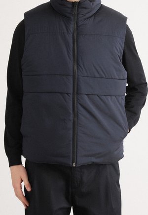 Calvin Klein Jeans, Veste sans manches - dark blue