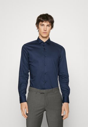 KASON - Businesshemd - dark blue thirteen