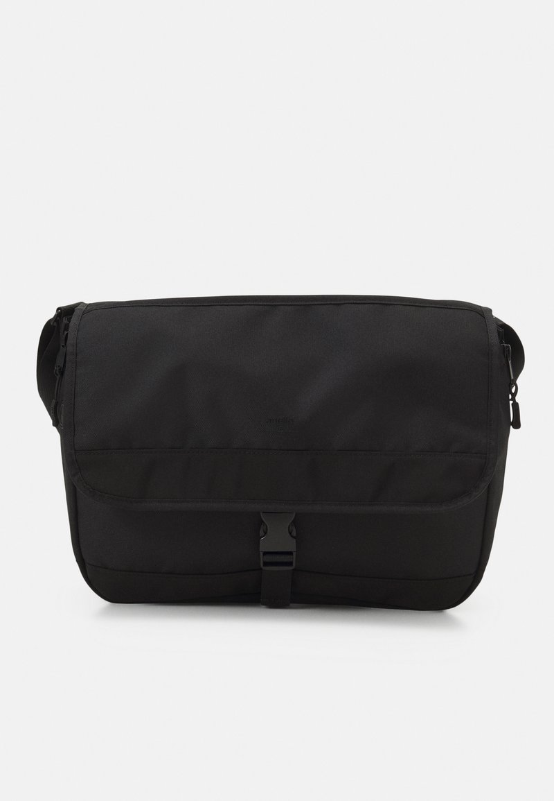 anello MESSENGER UNISEX - Mala a tiracolo - black