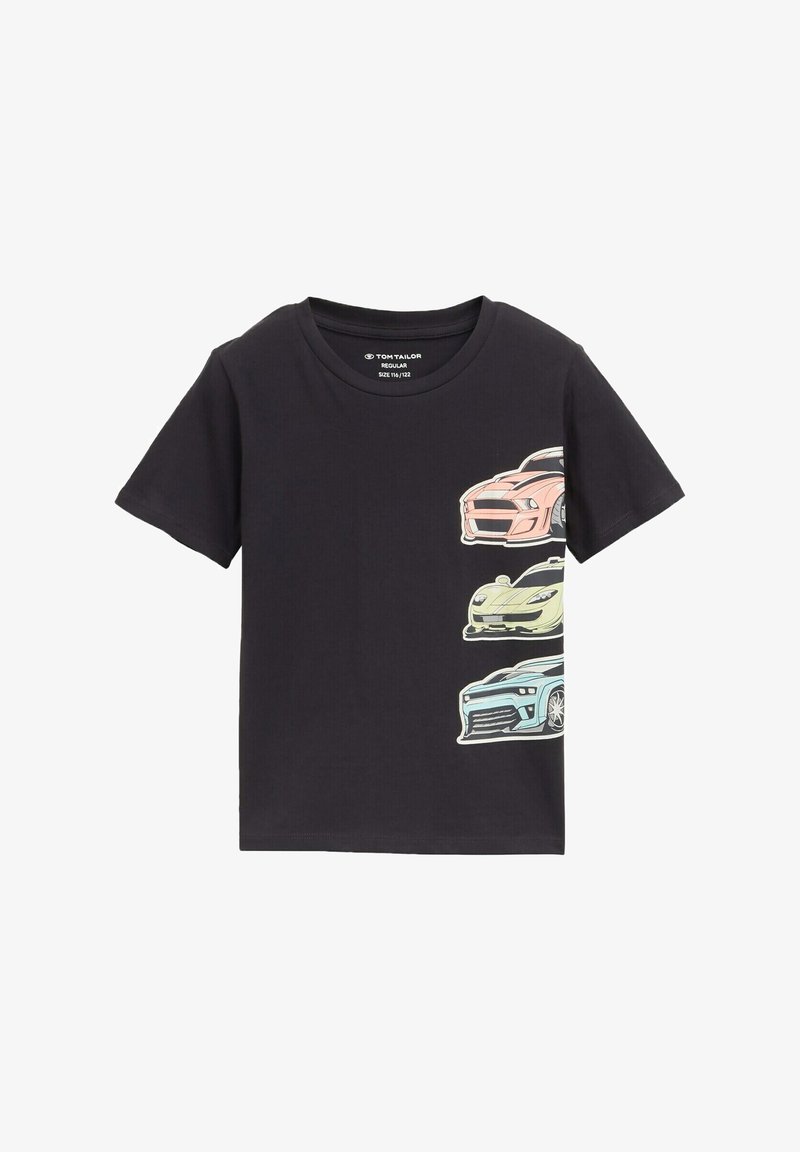 TOM TAILOR - T-shirt z nadrukiem