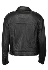 Maze Skinnjacka - black