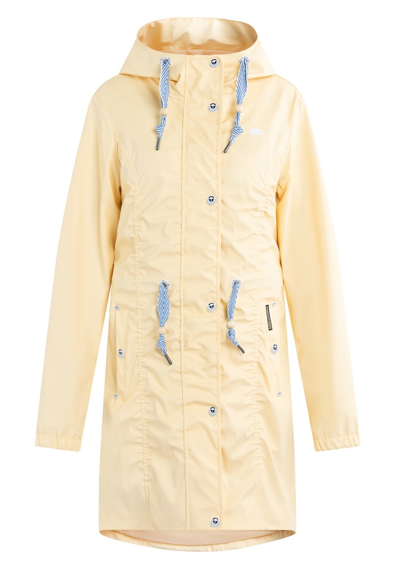 Schmuddelwedda Regenjas beige