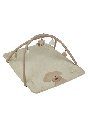 Sterntaler HUND LUCKY - Toy for babies - sandbraun