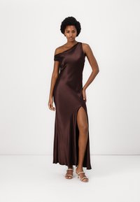 Bec + Bridge SOL DRESS - Ένδυση για ειδικές περιστάσεις - dark choc