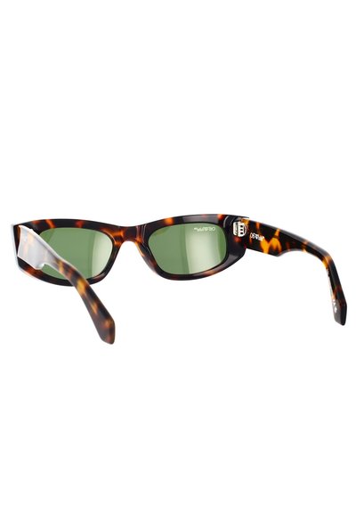 OFF-WHITE MATERA - Occhiali da sole - havana