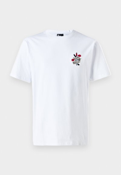 The Kooples Basic T-shirt - white