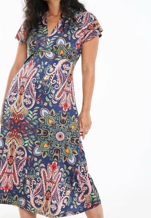 Trikoomekko - multi-coloured