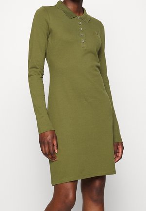 Robe de jour - olive