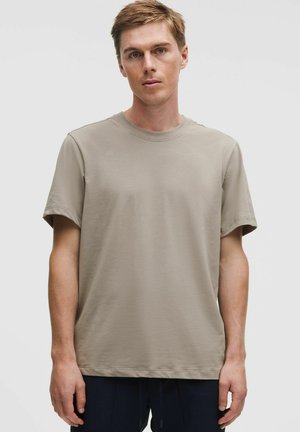 Zeroed In Short Sleeve - T-Shirt basic - warm ash grey