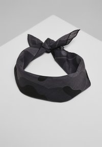 MSTRDS ACCESSOIRES BANDANA CAMO - Tørklæde / Halstørklæder - dark camouflage