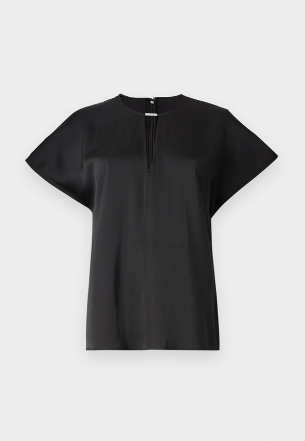 DRAPEY METAL BLOUSE - Blouse2