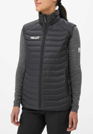 EVOLE LIGHT 700 - Veste sans manches - noir