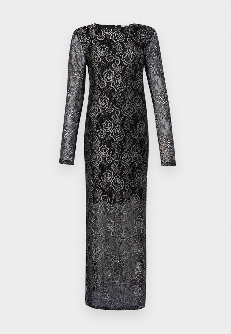 YAS Tall Cocktailjurk zwart YAS Tall Cocktailjurk zwart