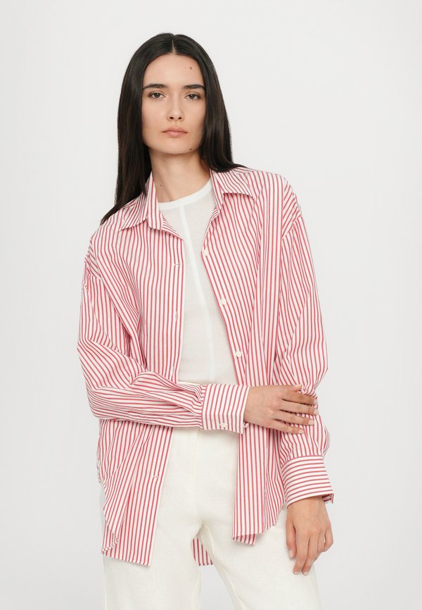 EN VAU OVERSIZED SHIRT - Button-down blouse - riviera2
