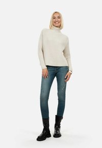 SURI FREY SFY FREYDAY - Strickpullover - beige
