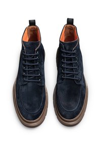 Lloyd IPSWICH - Stivaletti stringati - blau