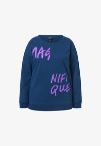 Seleccionado, dark blue