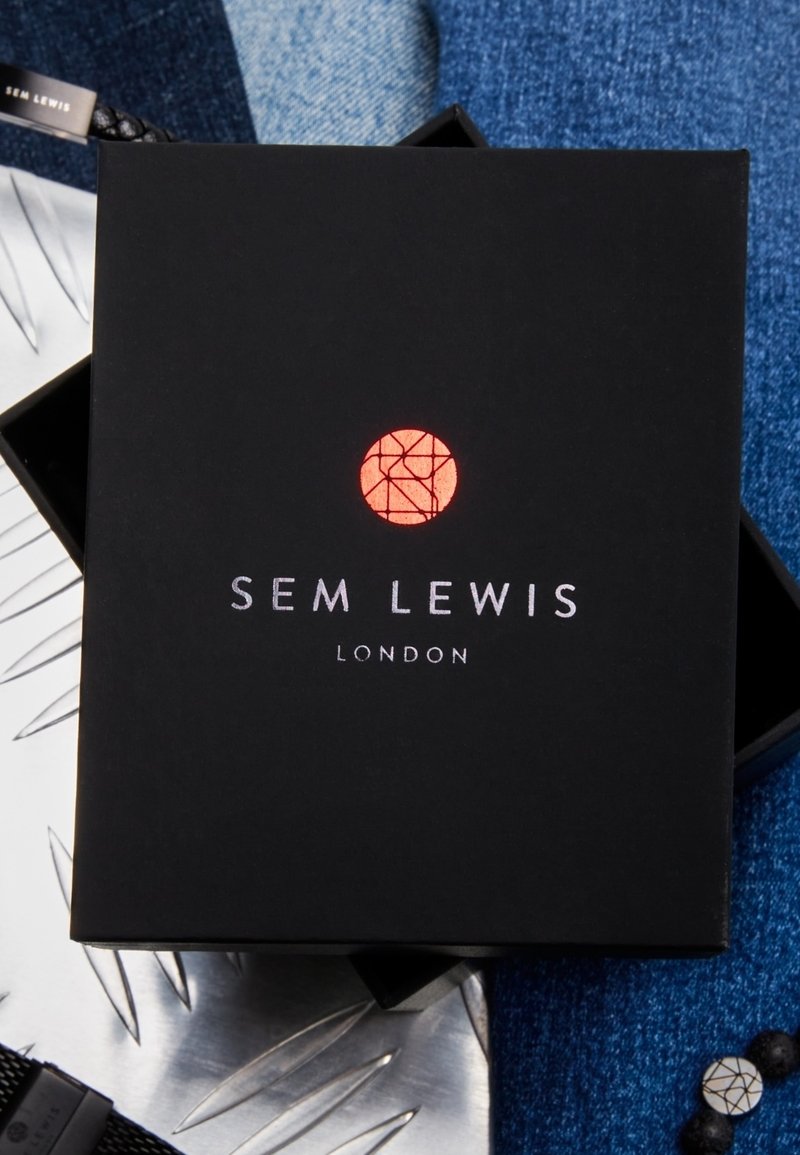 Herren Analoguhren | Sem Lewis Chronograph gold/goldfarben - TA89785 Herren Analoguhren | Sem Lewis Chronograph gold/goldfarben - TA89785