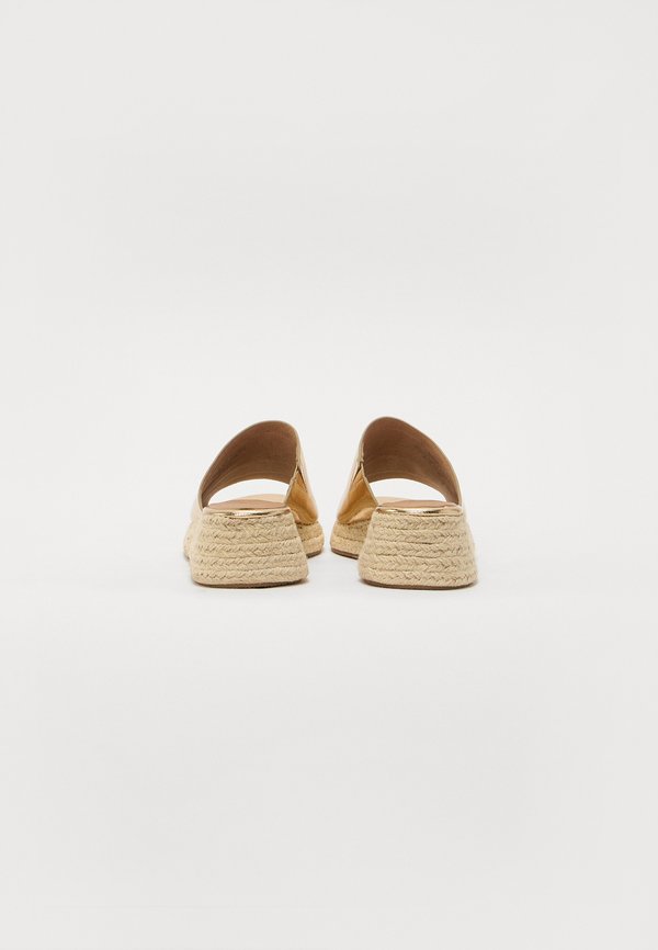 ONLMINERVA - Heeled mules2