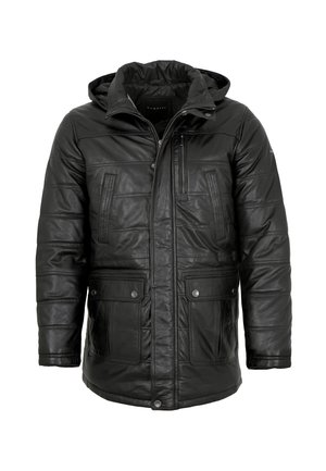 THUNDER - Winterjacke - schwarz