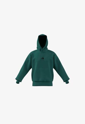Jersey con capucha - petrol