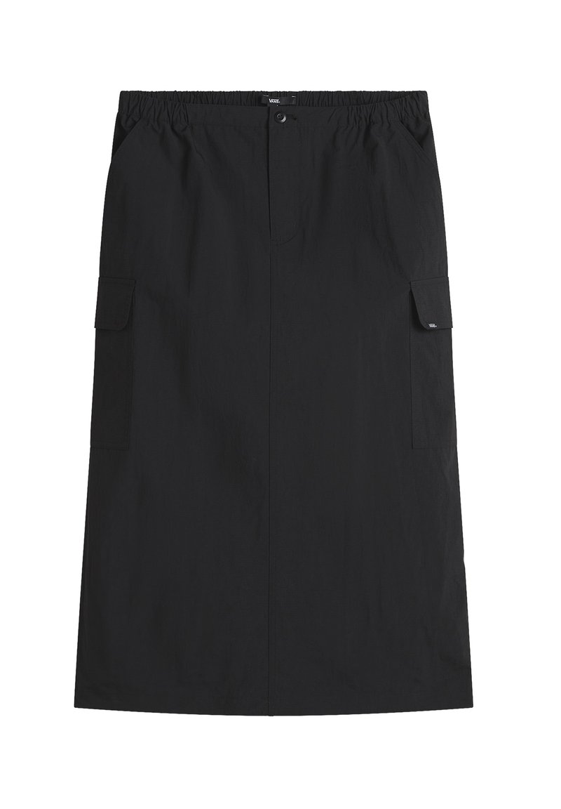 Vans A-lijn rok zwart