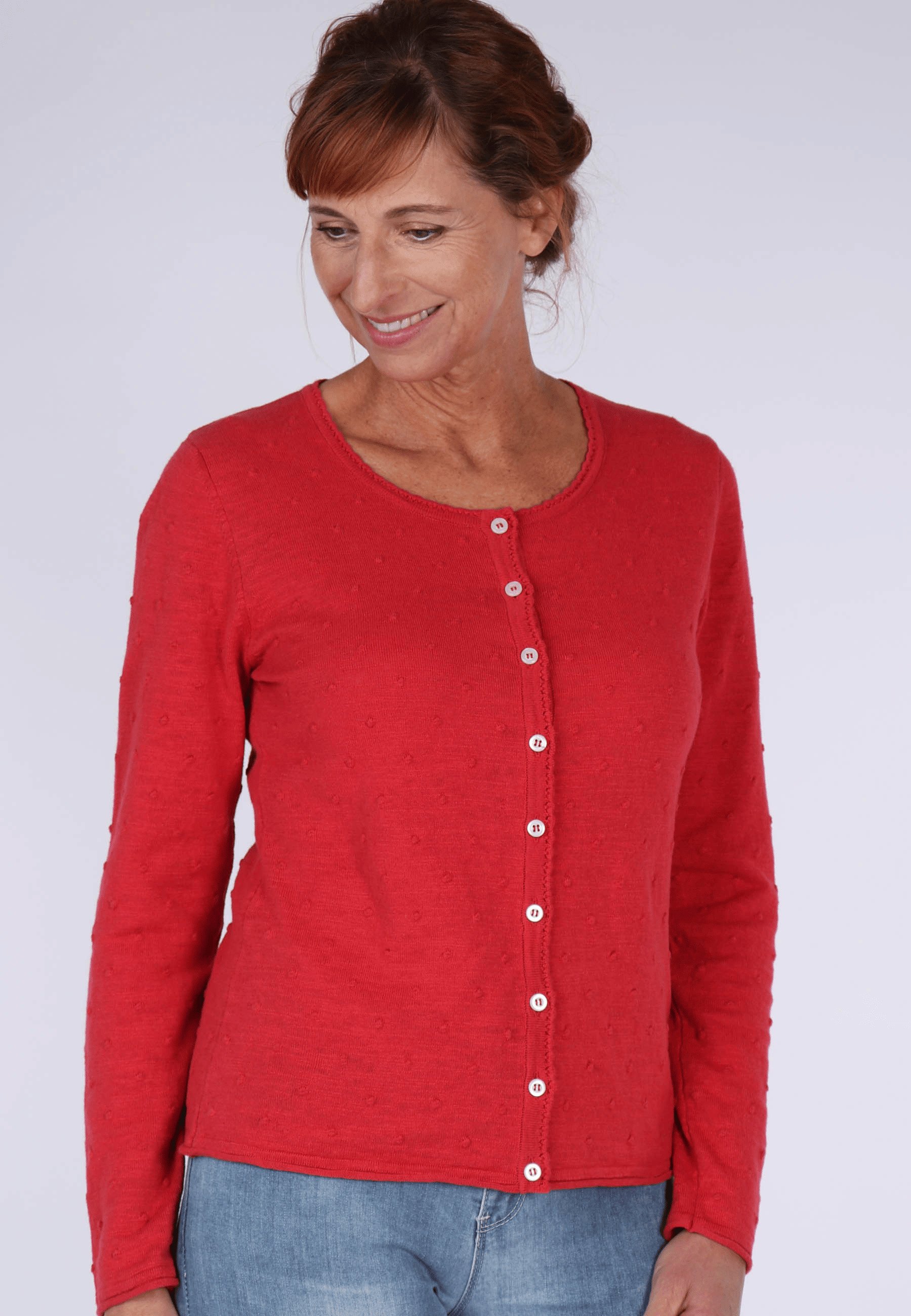 Sorgenfri Sylt LELE - Cardigan 