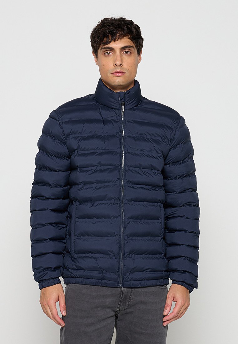 INDICODE JEANS Jas donkerblauw
