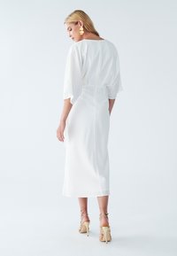 BWLDR THAIS DRESS - Dnevna haljina - off white