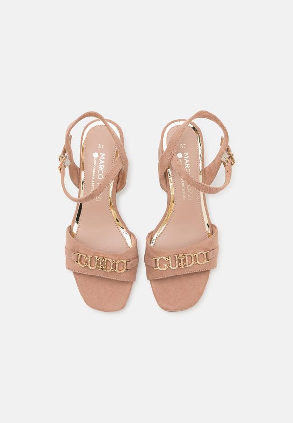 GUIDO MARIA KRETSCHMER - Sandals - nude2