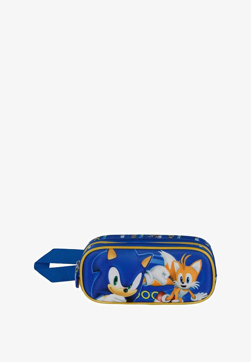 Karactermania SEGA-SONIC TAILS - Trousse - azul