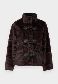 VMSONJAESTHER JACKET - Žieminė striukė - chocolate torte