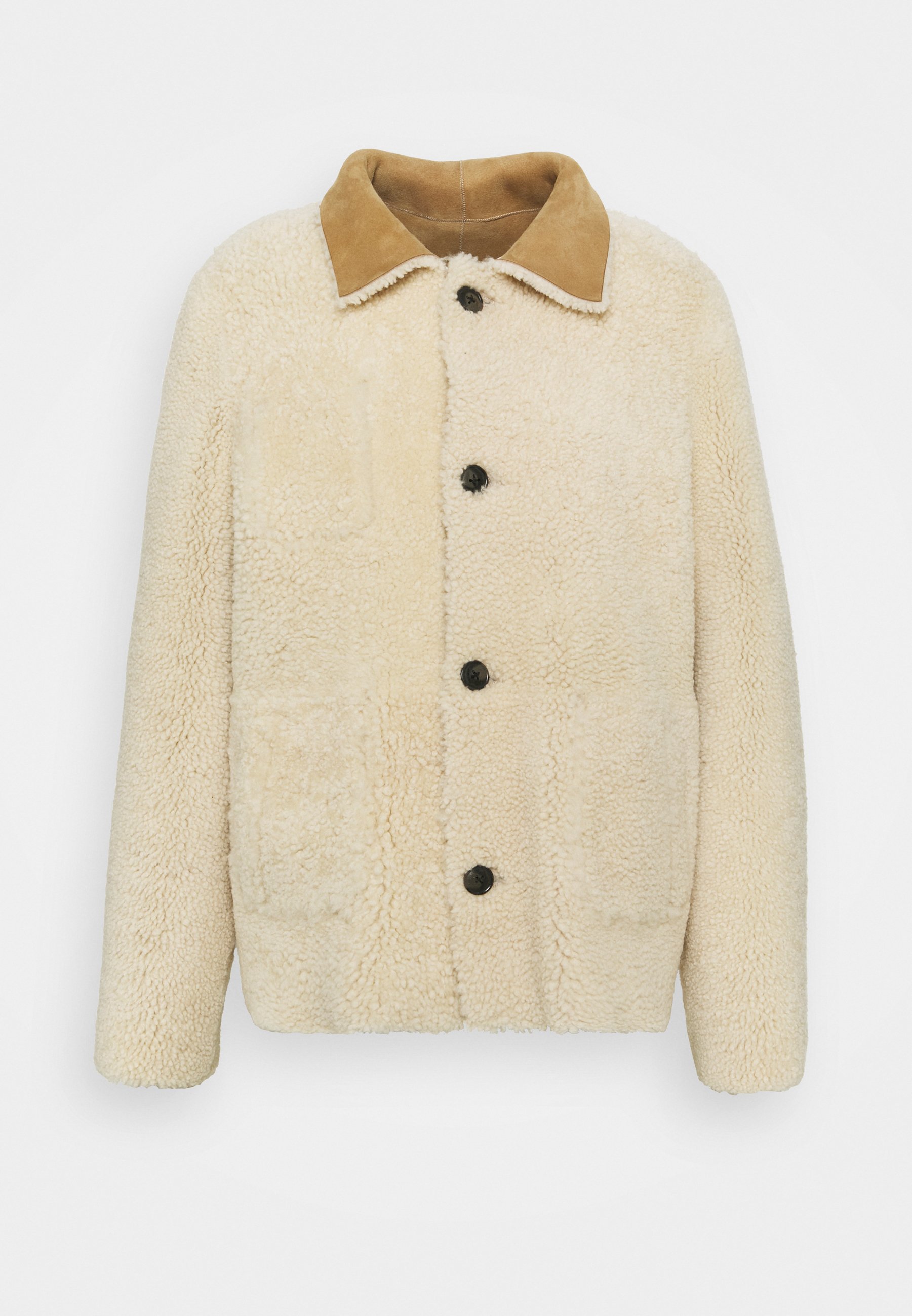 Women WILLOW SHEARLING JACKET - Leather jacket Women WILLOW SHEARLING JACKET - Leather jacket