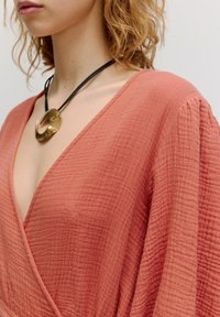 EDITED Overall / Jumpsuit - red