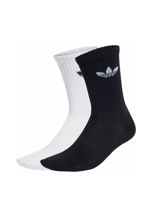 2 PACK - Sukat - white/black