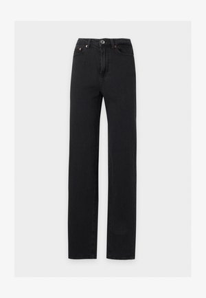 Vero Moda Tall, VMTESSA - Jean Mom - dark grey denim