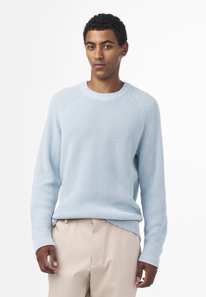 JACOBO  - Sweatshirt - powder blue